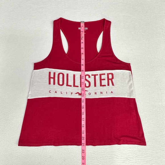 Two Hollister racerback tank tops - Picture 7 of 13